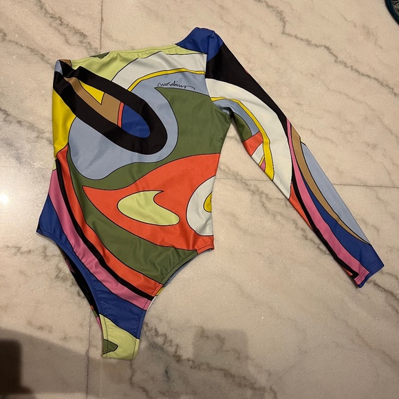 Moschino one piece swimsuit - Picture 1 of 3